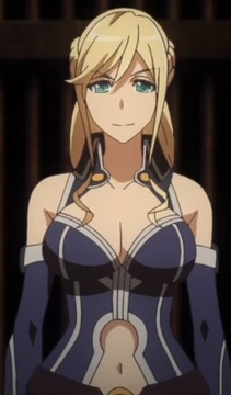 Hottest Highschool DxD Female Characters - 2